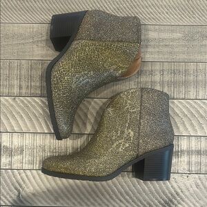 Stylish Women's Ankle Boots